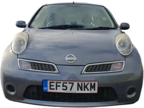 Nissan Micra EF57 NKM