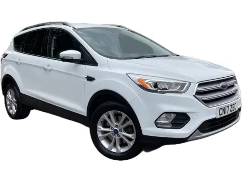 Ford Kuga CN17 ZBC