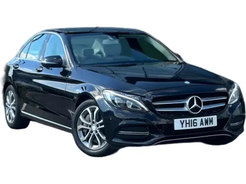 Mercedes-Benz C YH16 AWM