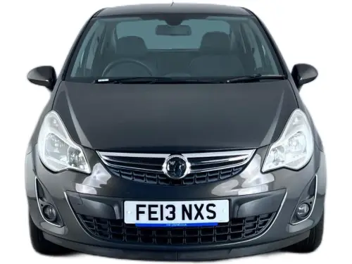 Vauxhall Corsa FE13 NXS