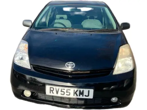 Toyota Prius T Spirit VV-I Auto RV55 KMJ