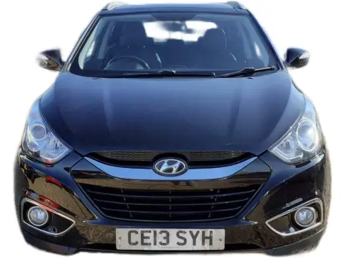 Hyundai IX35 Premium 2WD CRDi CE13 SYH