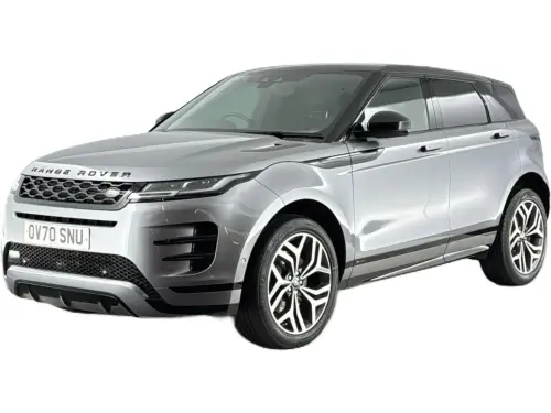 Land Rover R Rover Evoque R-DYN HSE D A OV70 SNU