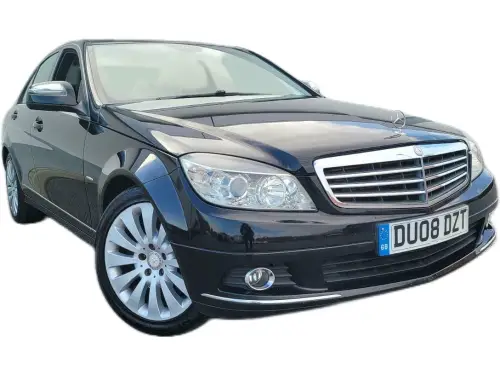 Mercedes-Benz C DU08 DZT