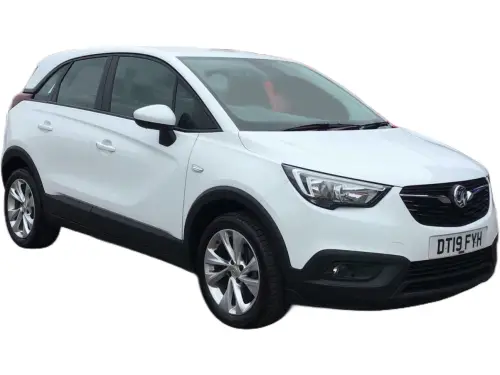Vauxhall Crossland X SE Ecotec S/S DT19 FYH