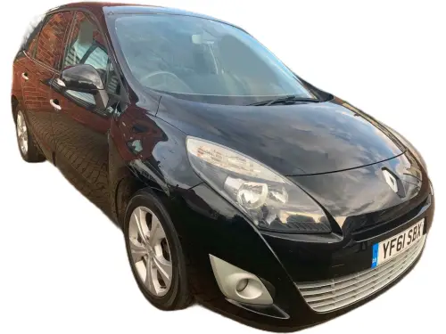 Renault Grand Scenic Dynamique T-T dCi YF61 SBX