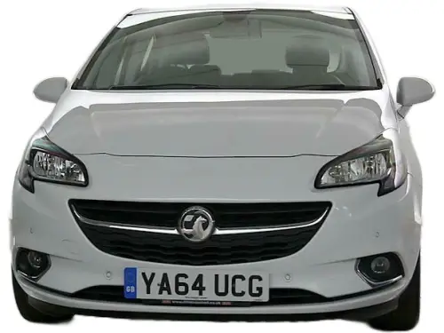 Vauxhall Corsa SE Auto YA64 UCG