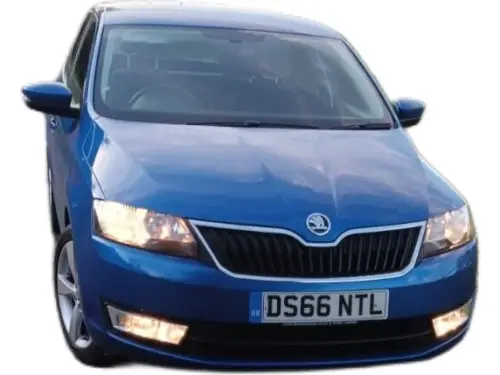 Škoda Rapid DS66 NTL