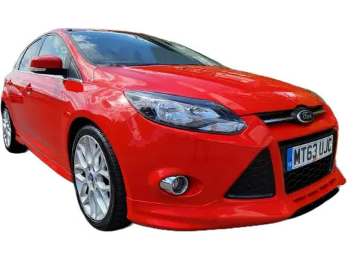 Ford Focus MT63 UJC