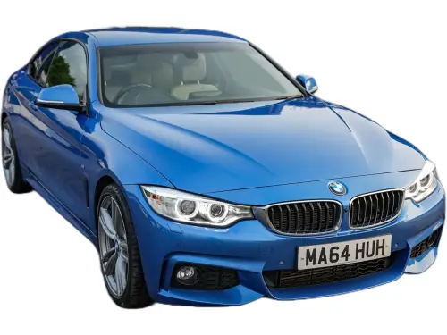 BMW 428 MA64 HUH