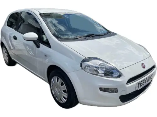 Fiat Punto POP YE64 RNU