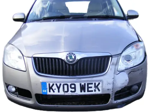 Škoda Fabia KY09 WEK