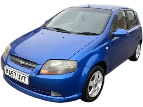Chevrolet Kalos KA57 UVT
