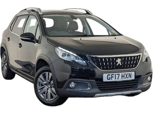 Peugeot 2008 GF17 HXN