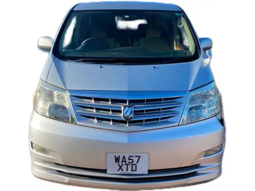 Toyota Alphard WA57 XTD