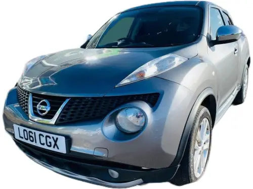 Nissan Juke Acenta Premium LO61 CGX