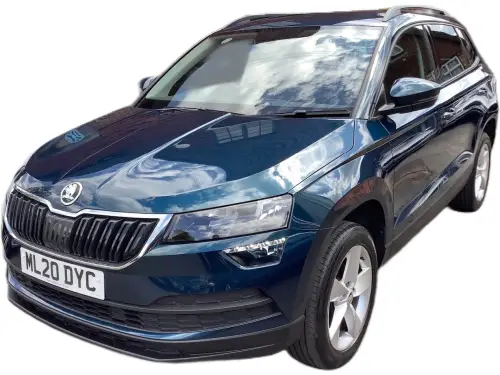 Škoda Karoq ML20 DYC