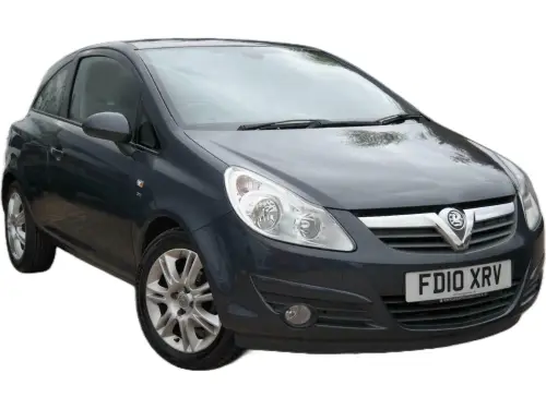 Vauxhall Corsa SE FD10 XRV