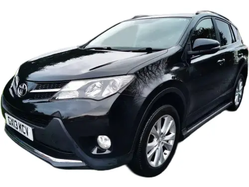 Toyota RAV4 GX13 KCV