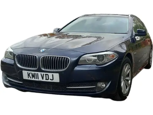 BMW 520d SE KM11 VDJ