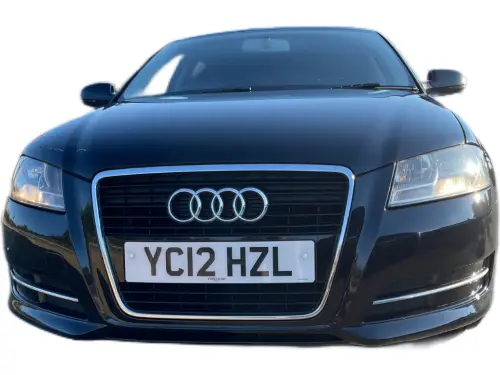 Audi A3 YC12 HZL