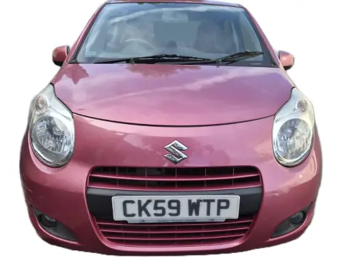 Suzuki Alto CK59 WTP