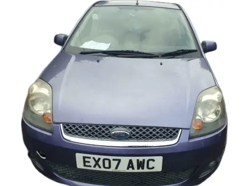 Ford Fiesta Zetec Climate TDCi EX07 AWC