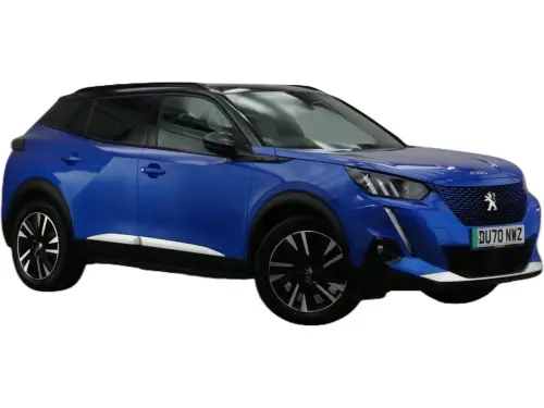 Peugeot 2008 GT Line EV DU70 NWZ