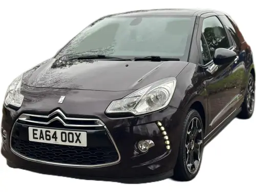 Citroën DS3 EA64 OOX