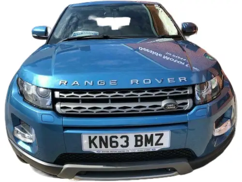 Land Rover Range Rover Evoque KN63 BMZ