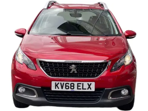 Peugeot 2008 KV68 ELX