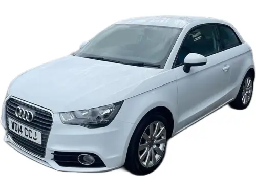 Audi A1 WD14 CCJ