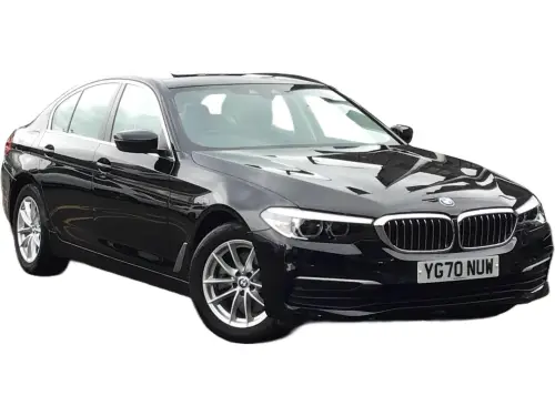 BMW 520d SE MHEV Auto YG70 NUW