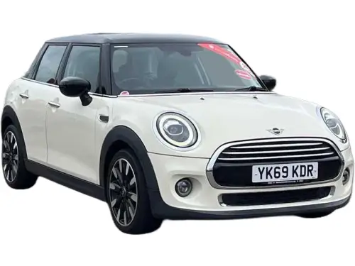 MINI Cooper YK69 KDR