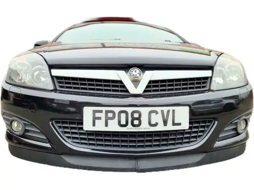 Vauxhall Astra SXI FP08 CVL