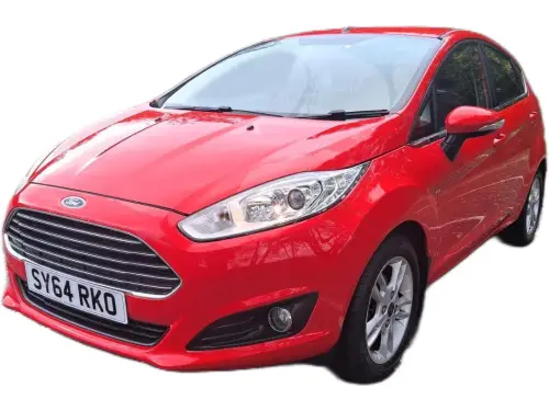 Ford Fiesta SY64 RKO