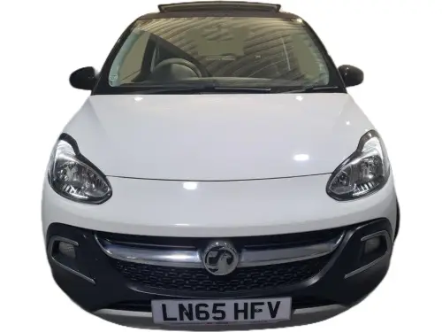 Vauxhall Adam LN65 HFV