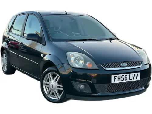 Ford Fiesta FH56 LVV