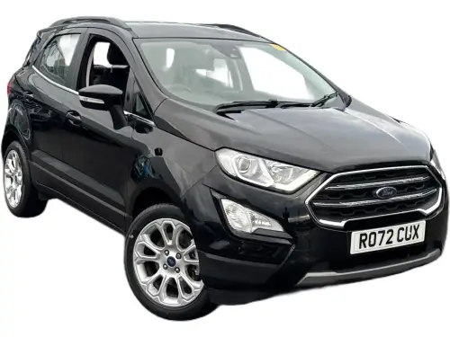 Ford Ecosport RO72 CUX