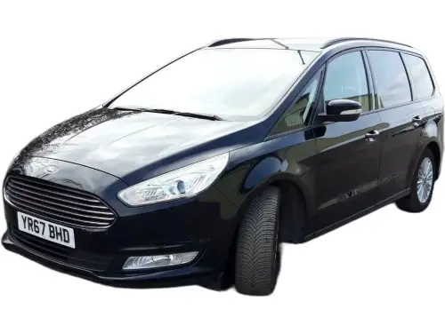 Ford Galaxy Zetec TDCi Auto YR67 BHD