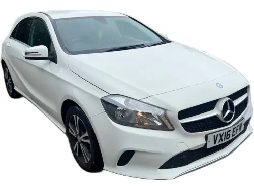 Mercedes-Benz A 180 SE VX16 EFN