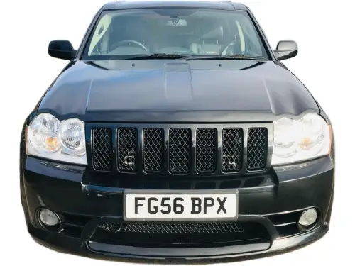 Jeep Grand Cherokee SRT-8 A FG56 BPX