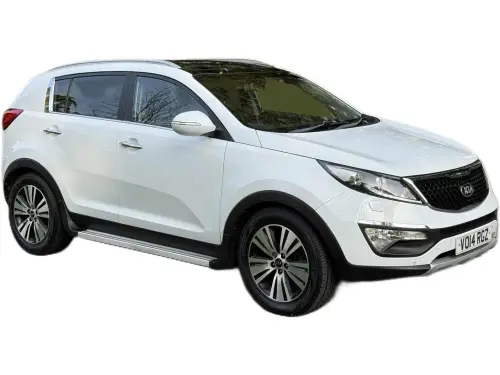 Kia Sportage VO14 RGZ