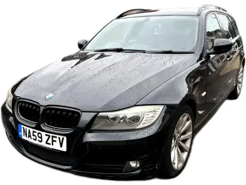 BMW 320d SE Business Edition NA59 ZFV