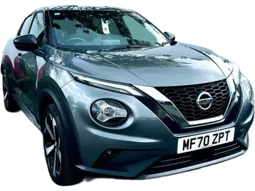 Nissan Juke Tekna DIG-T MF70 ZPT