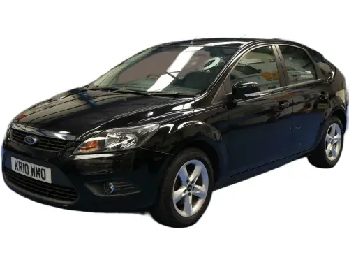 Ford Focus Zetec 100 KR10 WMO