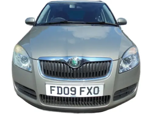 Škoda Fabia FD09 FXO