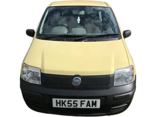 Fiat Panda Active HK55 FAM