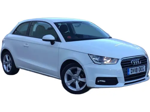 Audi A1 Sport TFSI DV18 OEG