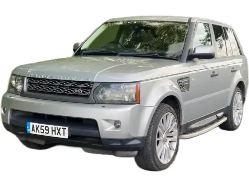 Land Rover Range Rover Sport AK59 HXT